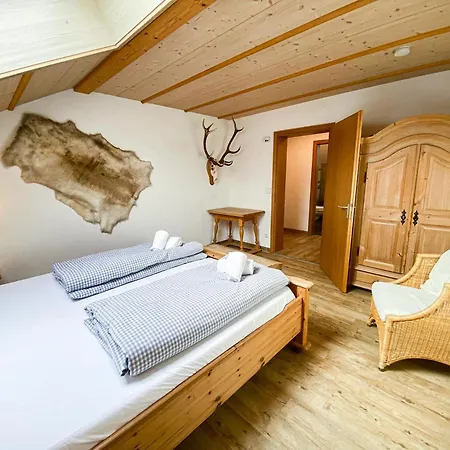 Apartman Bergfried Fuer Familien *