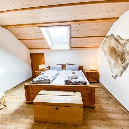 Bergfried Fuer Familien Appartement