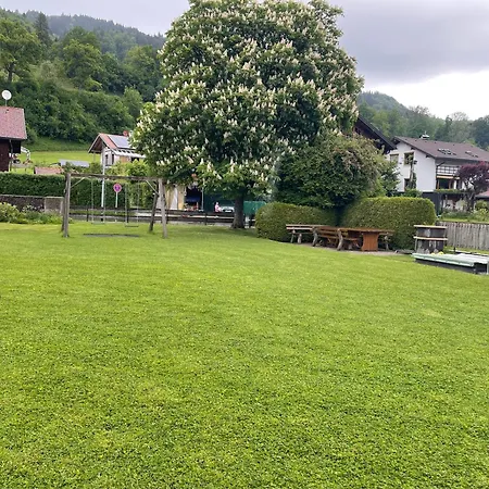 Apartman Bergfried Fuer Familien Oberstaufen