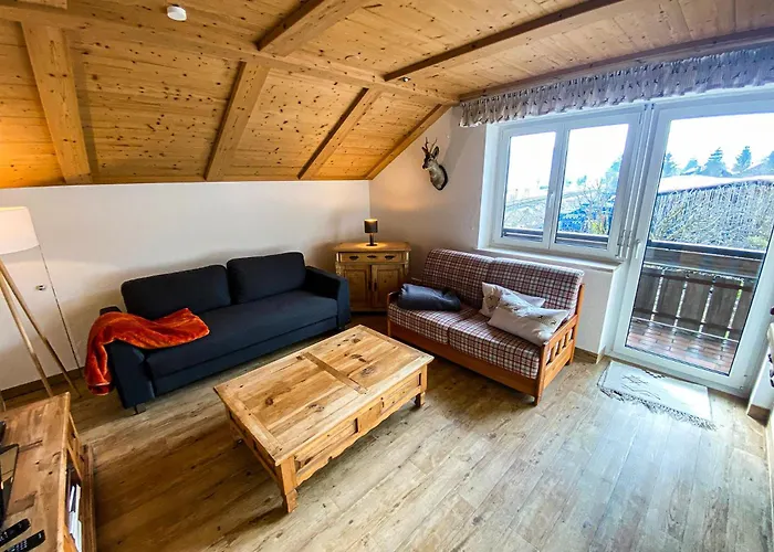 Bergfried Fuer Familien Apartman *