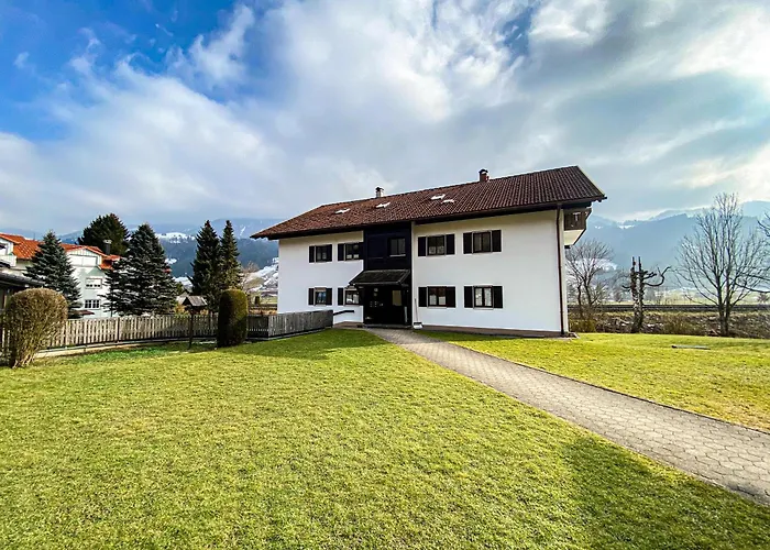 Bergfried Fuer Familien Apartman Oberstaufen