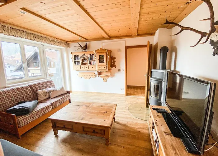 Bergfried Fuer Familien Apartman