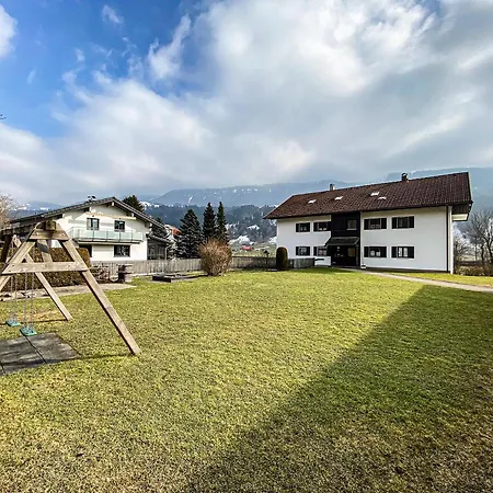 Bergfried Für Familien * Oberstaufen