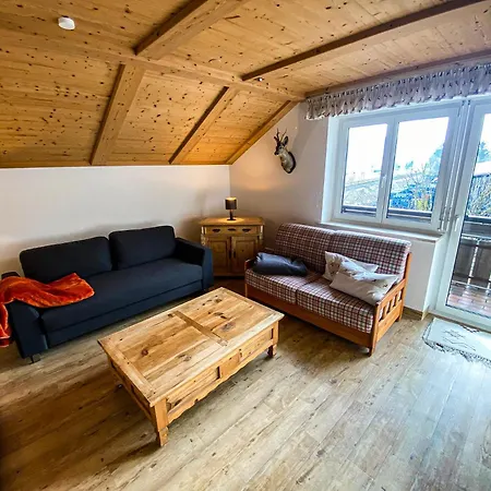 Bergfried Für Familien Apartamento *