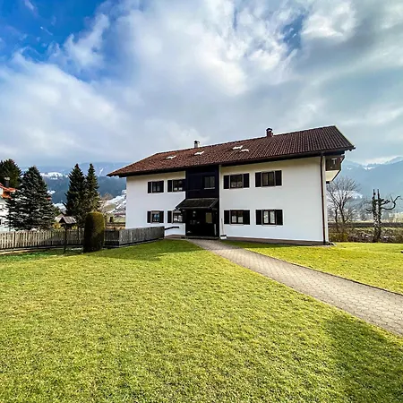 Bergfried Für Familien Apartamento Oberstaufen