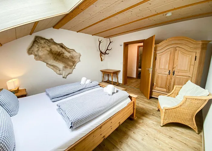 Appartement Bergfried Fuer Familien *